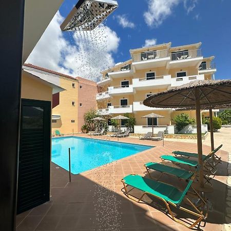 Hotel Odyssion Vasiliki  Luaran gambar