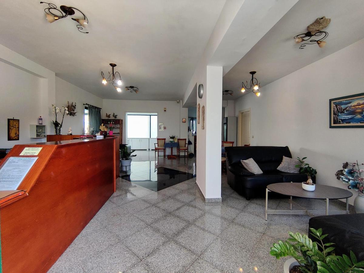 Hotel Odyssion Vasiliki  Luaran gambar