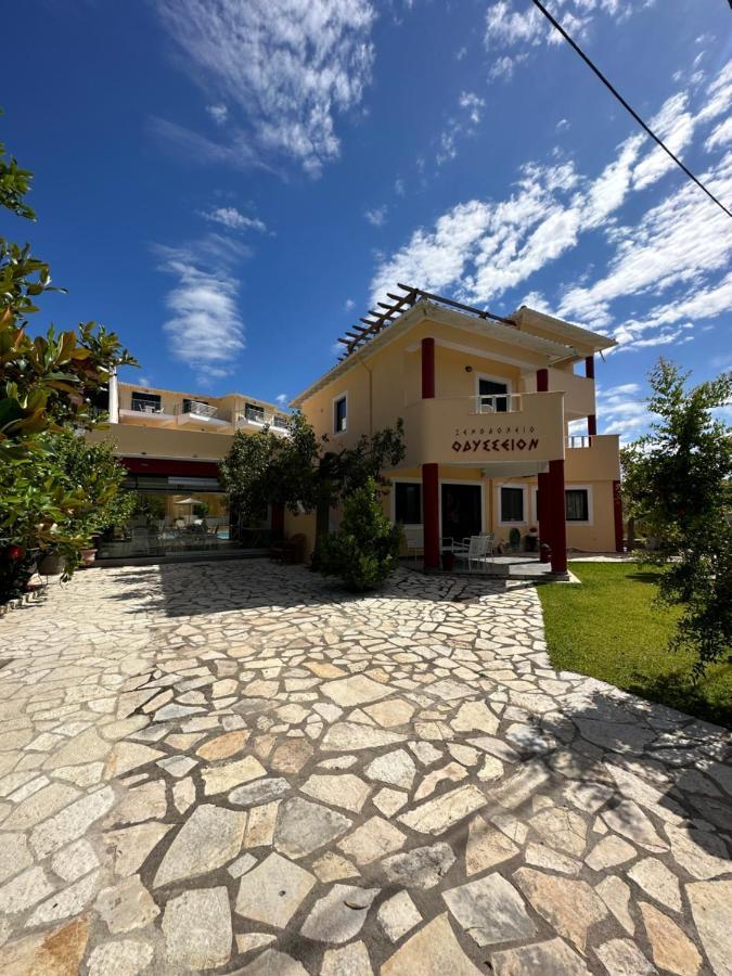 Hotel Odyssion Vasiliki  Luaran gambar