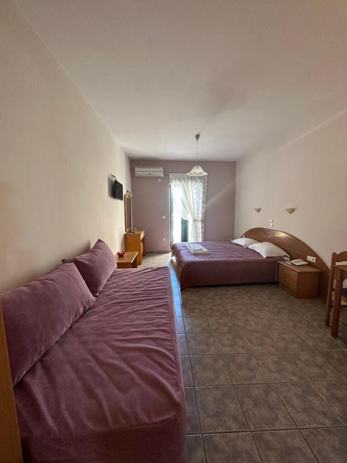 Hotel Odyssion Vasiliki  Luaran gambar