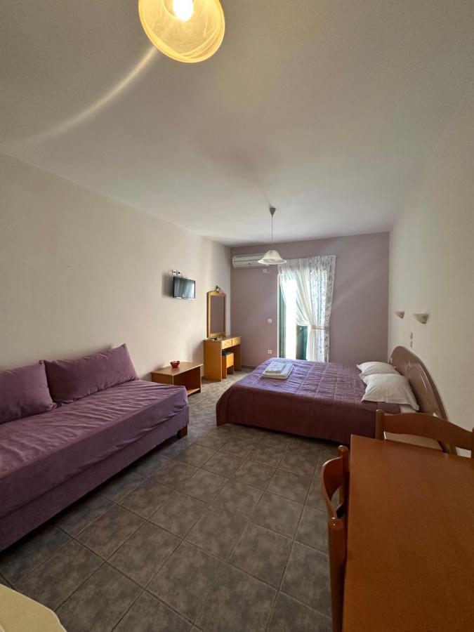Hotel Odyssion Vasiliki  Luaran gambar