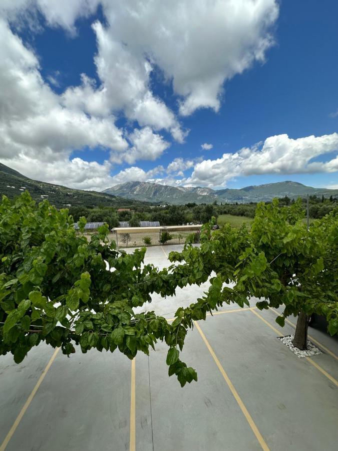 Hotel Odyssion Vasiliki  Luaran gambar