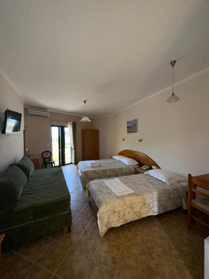 Hotel Odyssion Vasiliki  Luaran gambar