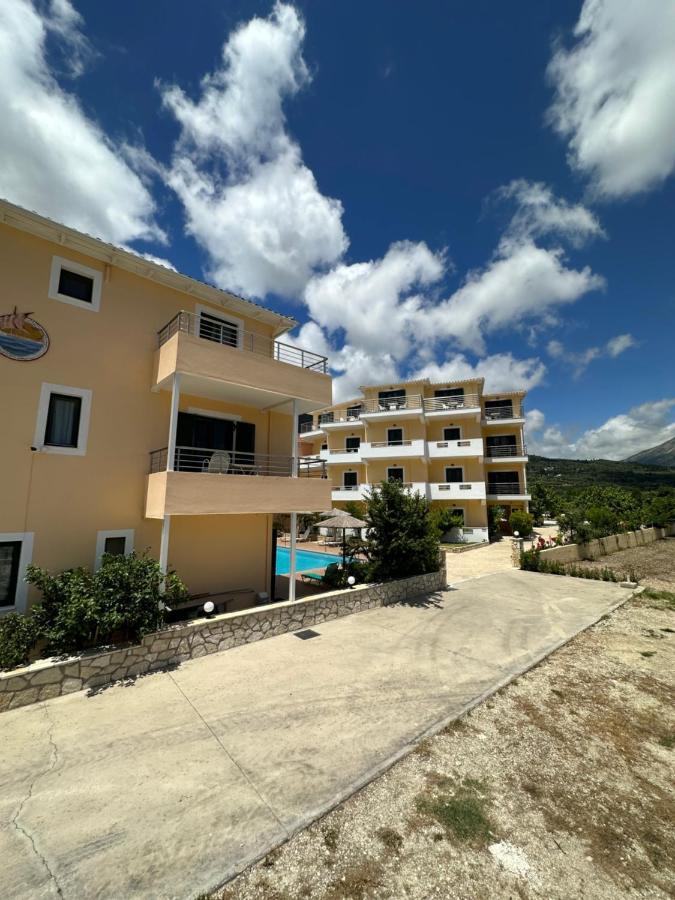 Hotel Odyssion Vasiliki  Luaran gambar