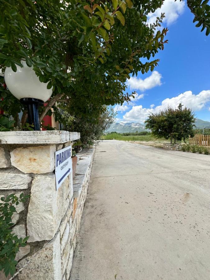 Hotel Odyssion Vasiliki  Luaran gambar