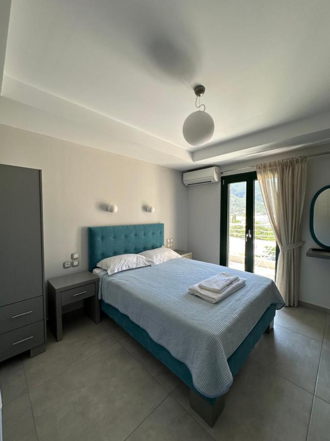 Hotel Odyssion Vasiliki  Luaran gambar