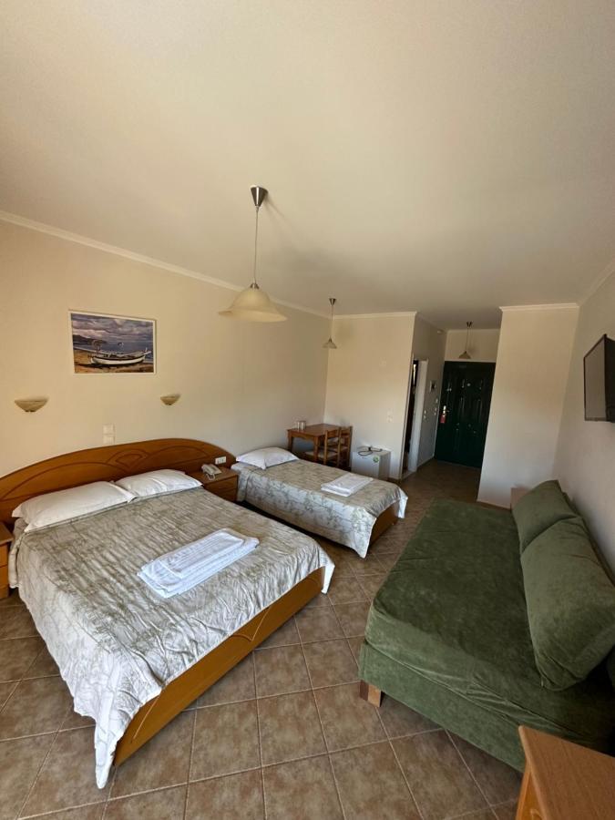 Hotel Odyssion Vasiliki  Luaran gambar