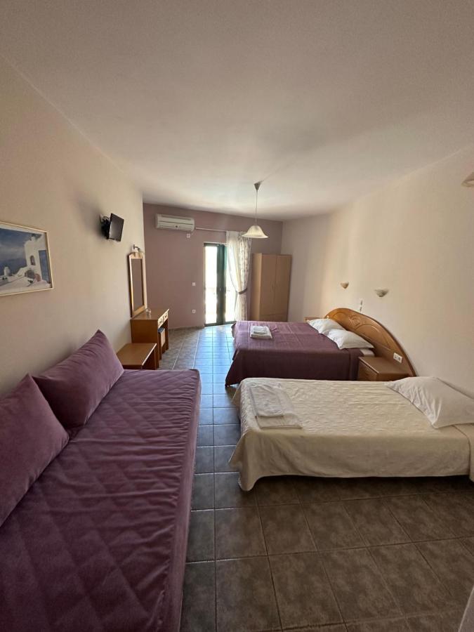 Hotel Odyssion Vasiliki  Luaran gambar