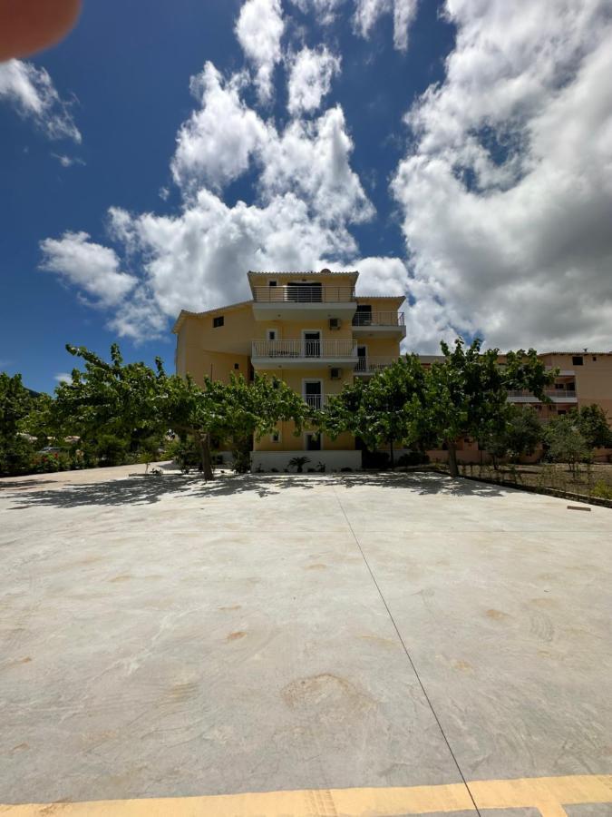 Hotel Odyssion Vasiliki  Luaran gambar