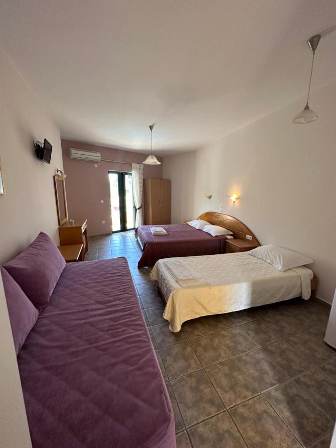 Hotel Odyssion Vasiliki  Luaran gambar