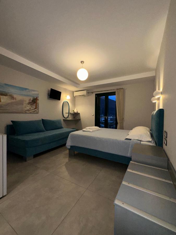 Hotel Odyssion Vasiliki  Luaran gambar