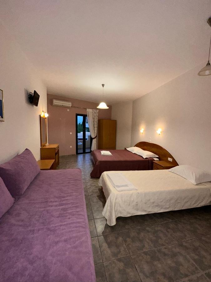 Hotel Odyssion Vasiliki  Luaran gambar