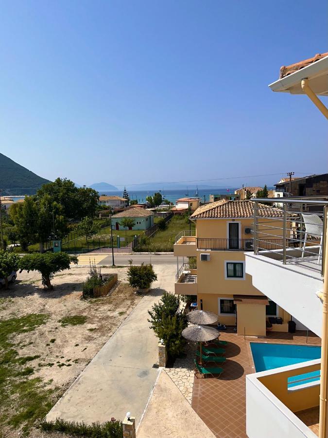 Hotel Odyssion Vasiliki  Luaran gambar