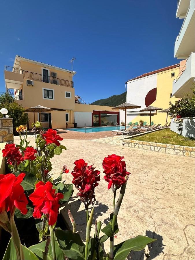 Hotel Odyssion Vasiliki  Luaran gambar