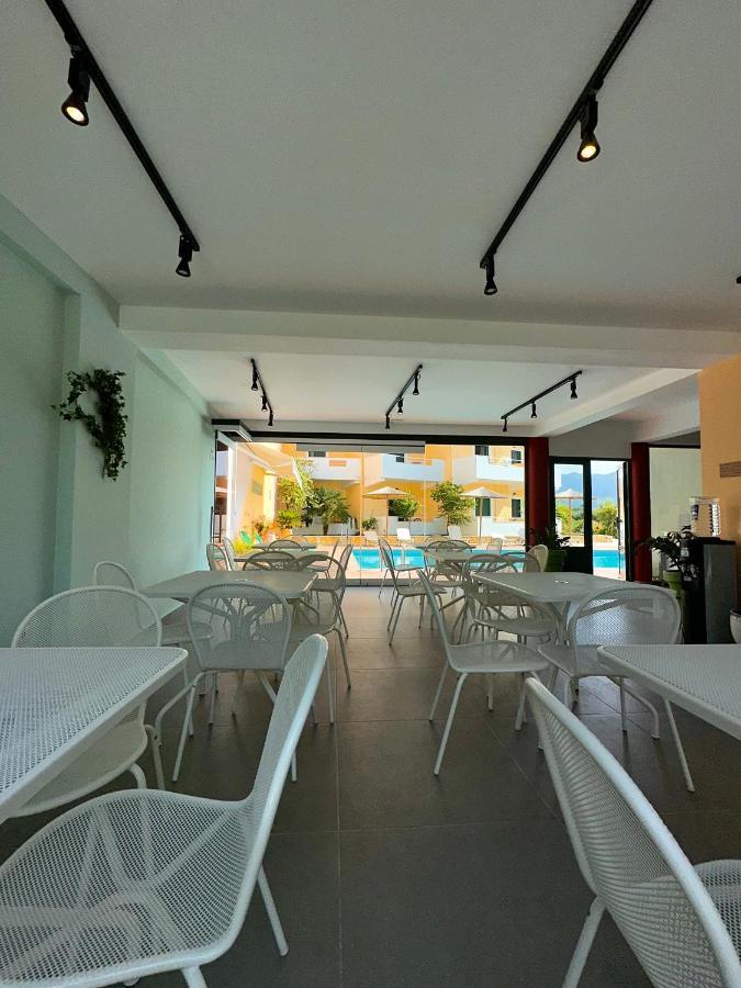 Hotel Odyssion Vasiliki  Luaran gambar