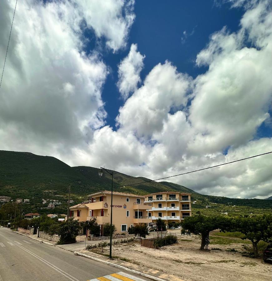 Hotel Odyssion Vasiliki  Luaran gambar