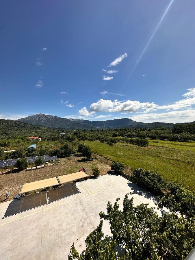 Hotel Odyssion Vasiliki  Luaran gambar