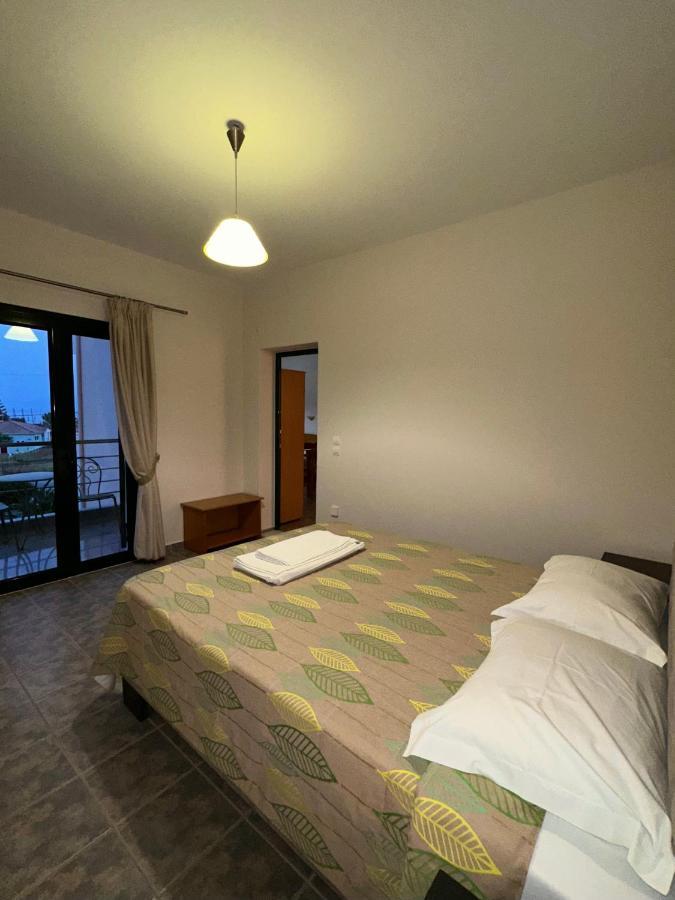 Hotel Odyssion Vasiliki  Luaran gambar