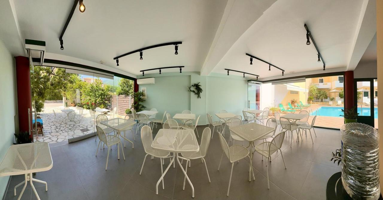 Hotel Odyssion Vasiliki  Luaran gambar