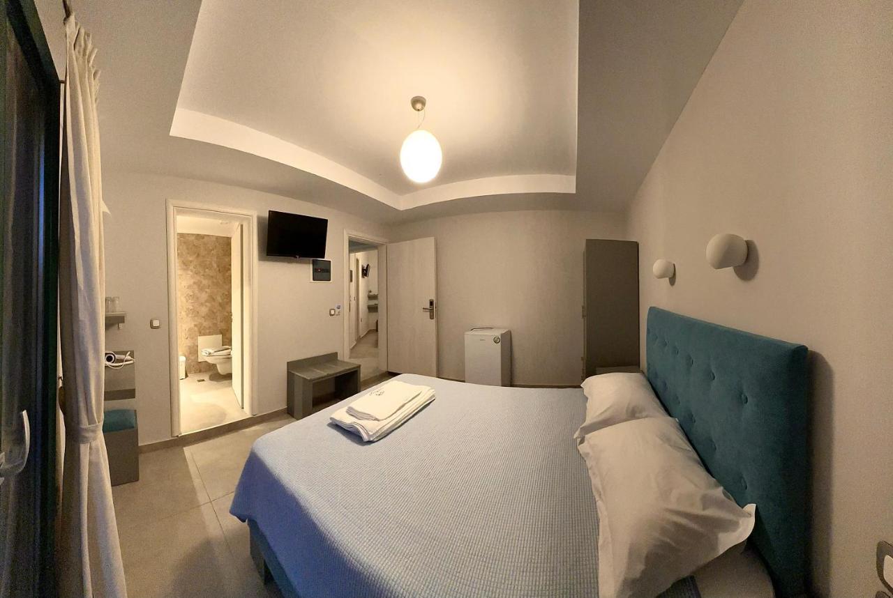 Hotel Odyssion Vasiliki  Luaran gambar