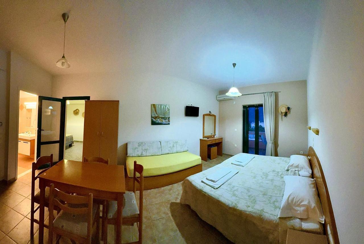 Hotel Odyssion Vasiliki  Luaran gambar
