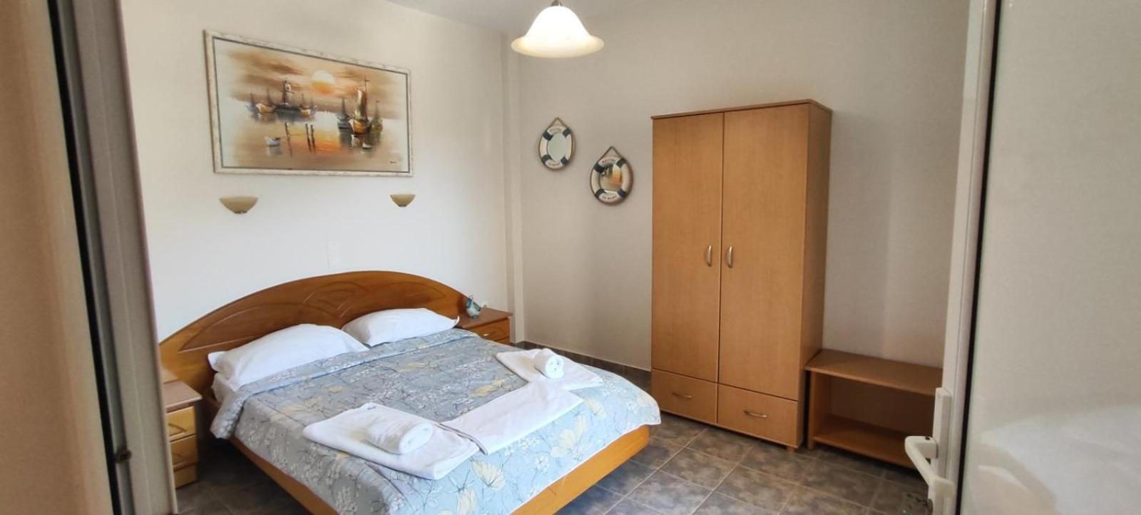 Hotel Odyssion Vasiliki  Luaran gambar