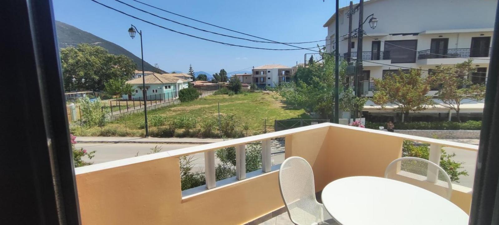Hotel Odyssion Vasiliki  Luaran gambar