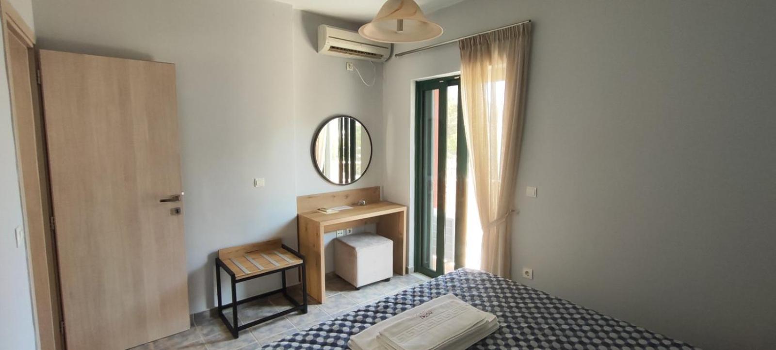 Hotel Odyssion Vasiliki  Luaran gambar