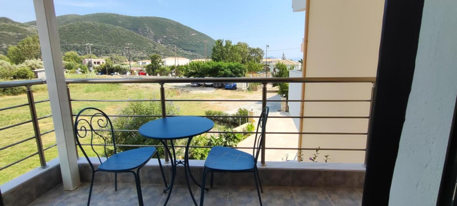 Hotel Odyssion Vasiliki  Luaran gambar